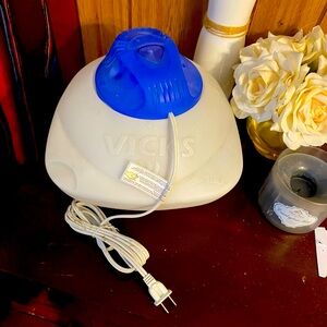 Humidificador Vicks
